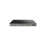 D-Link DGS 3630-52PC - Switch - L3 - gestito - 44 x 10/100/1000 (PoE+) + 4 x combo Gigabit SFP + 4 x 10 Gigabit SFP+ - montabile su rack - PoE+ (370 W)